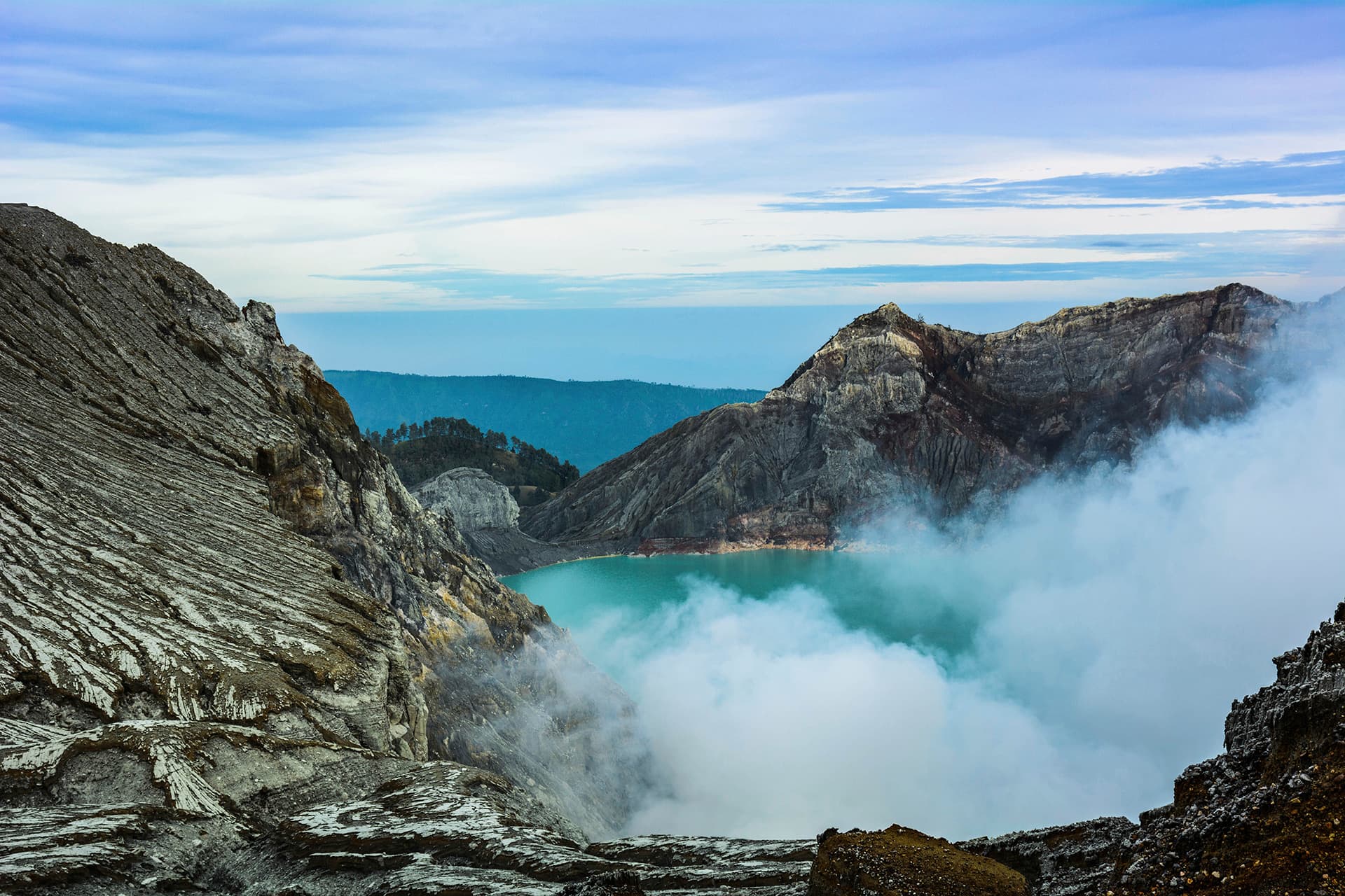 Il Kawah Ijen