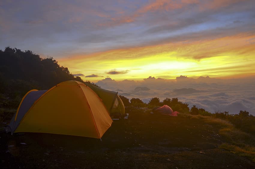 Monte Kerinci