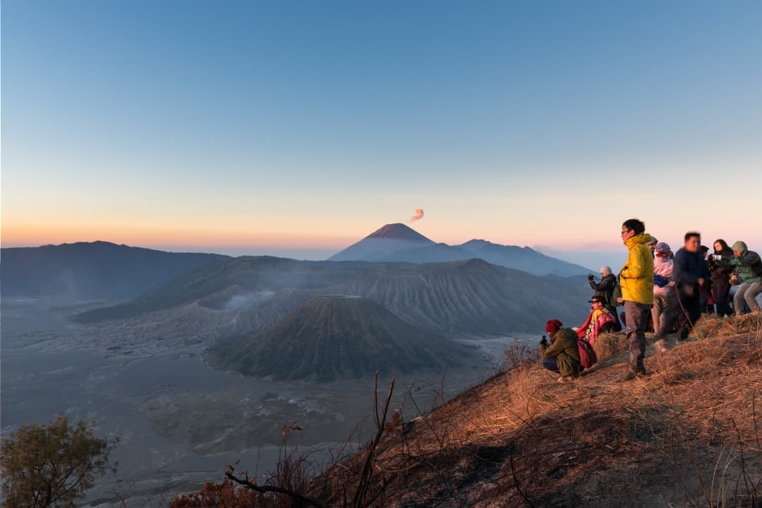 Monte Penanjakan (Penanjakan)