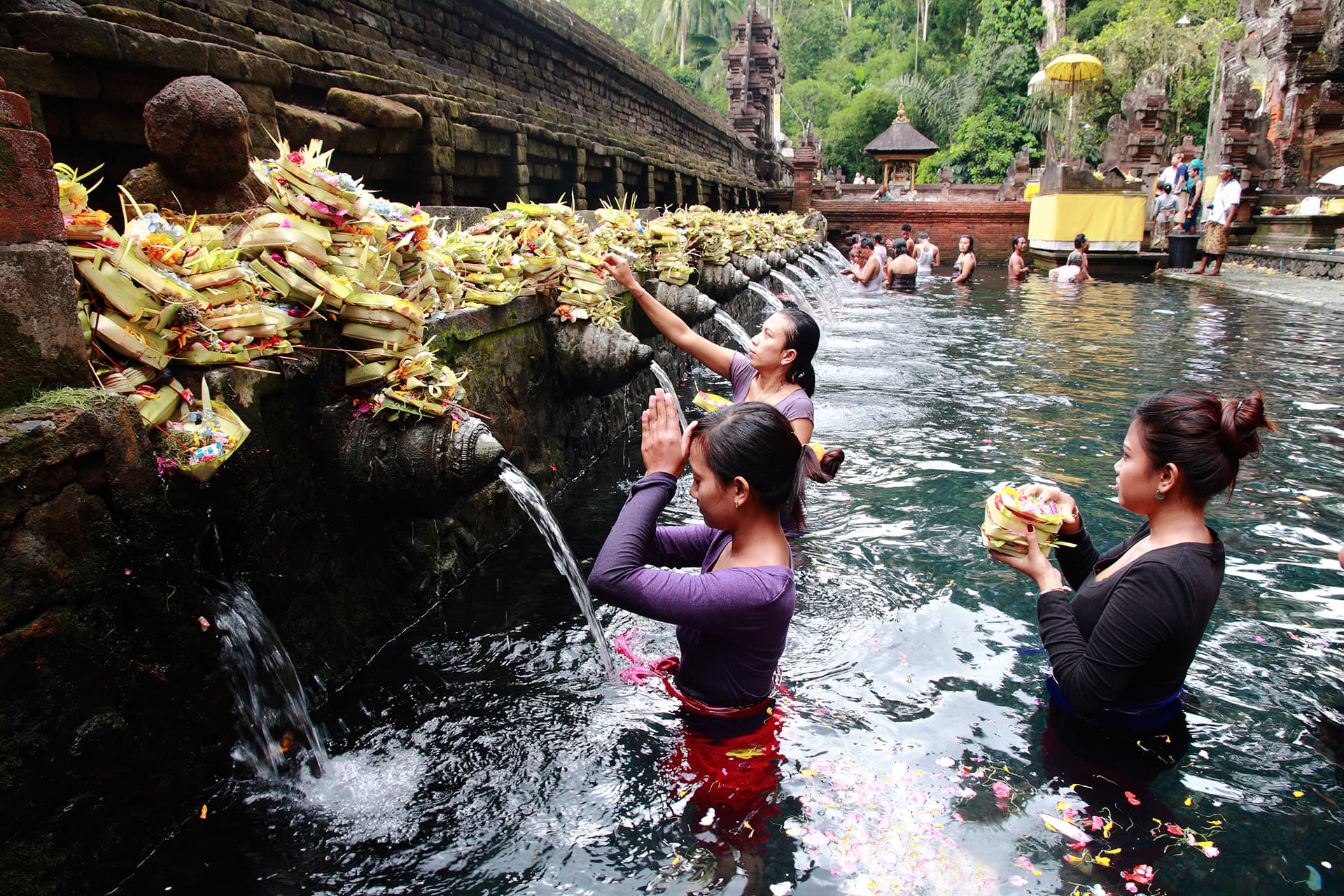 Tempio Tirta Empul