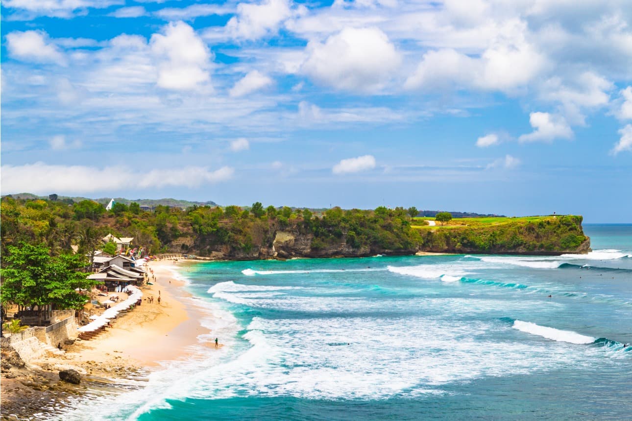 Spiaggia di Balangan