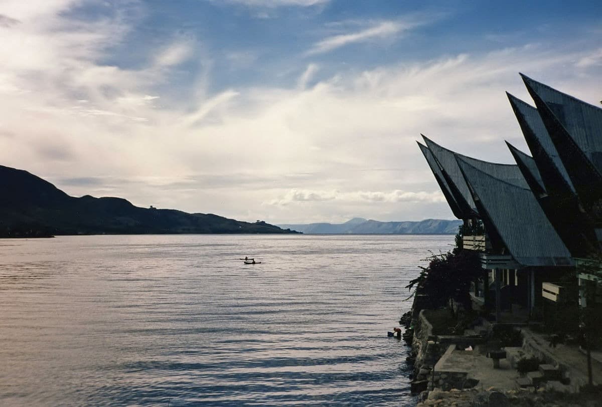 Isola di Samosir
