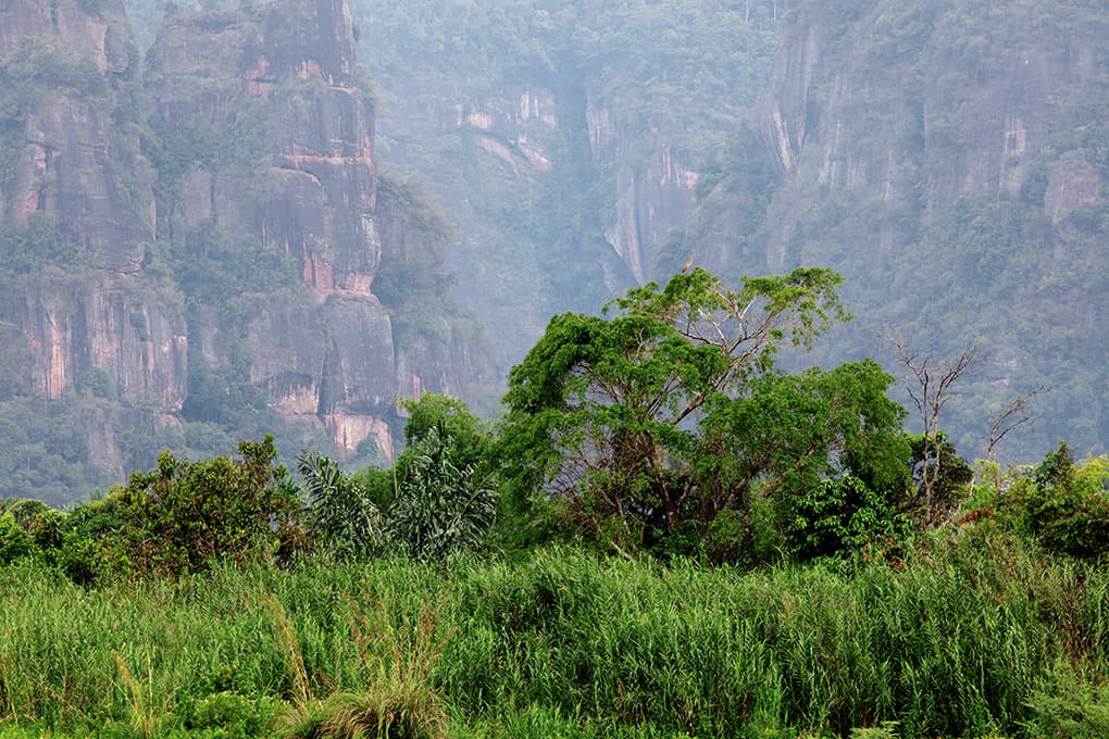 La Valle di Harau