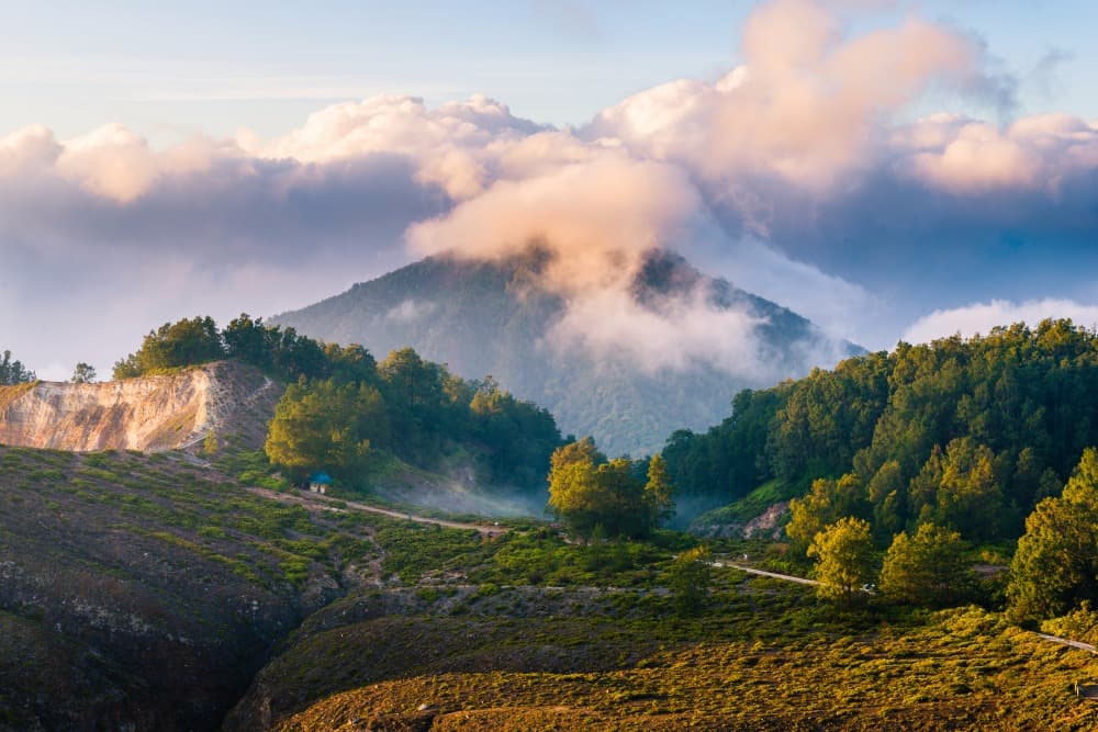 Monte Kelimutu