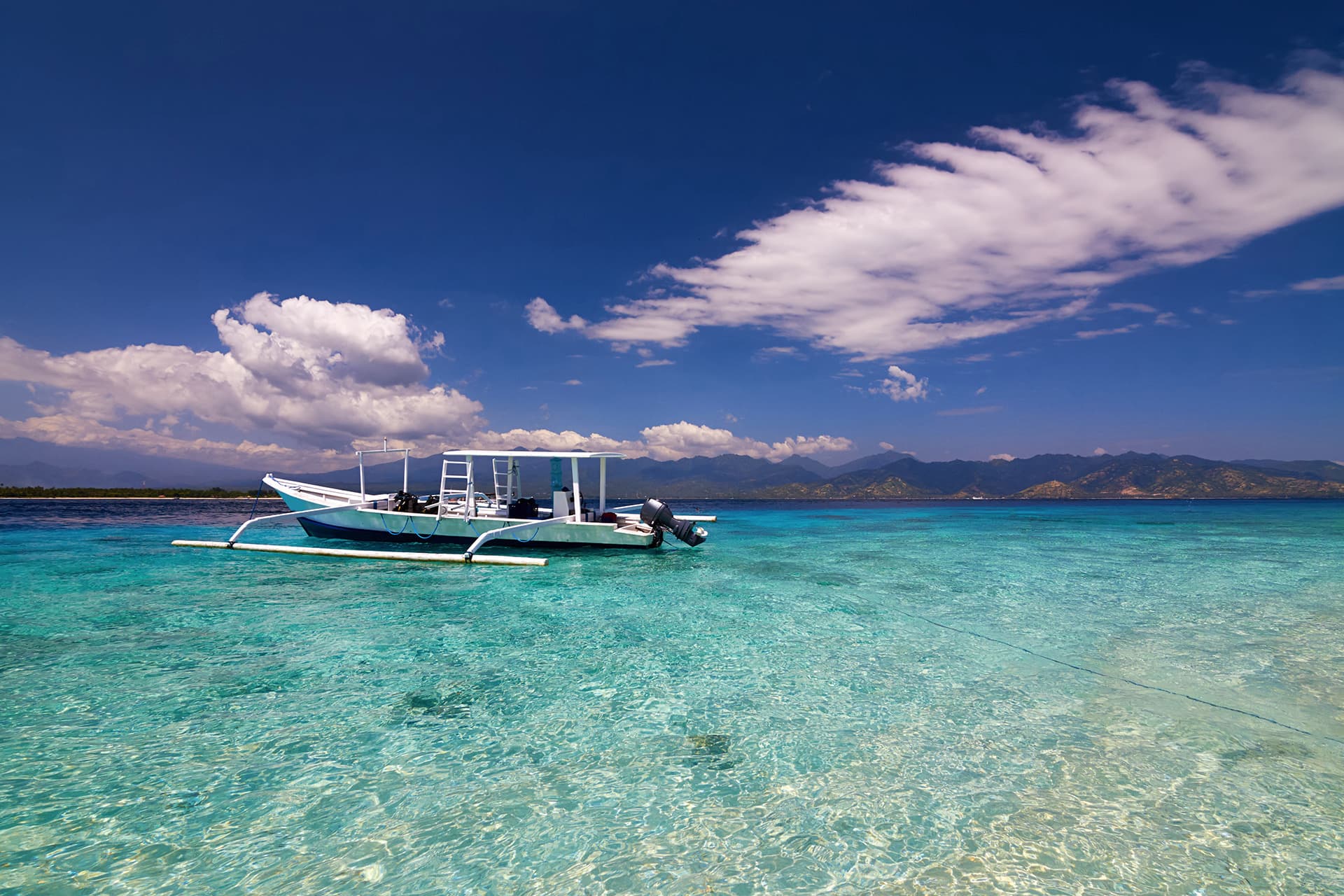 Isola di Menjangan