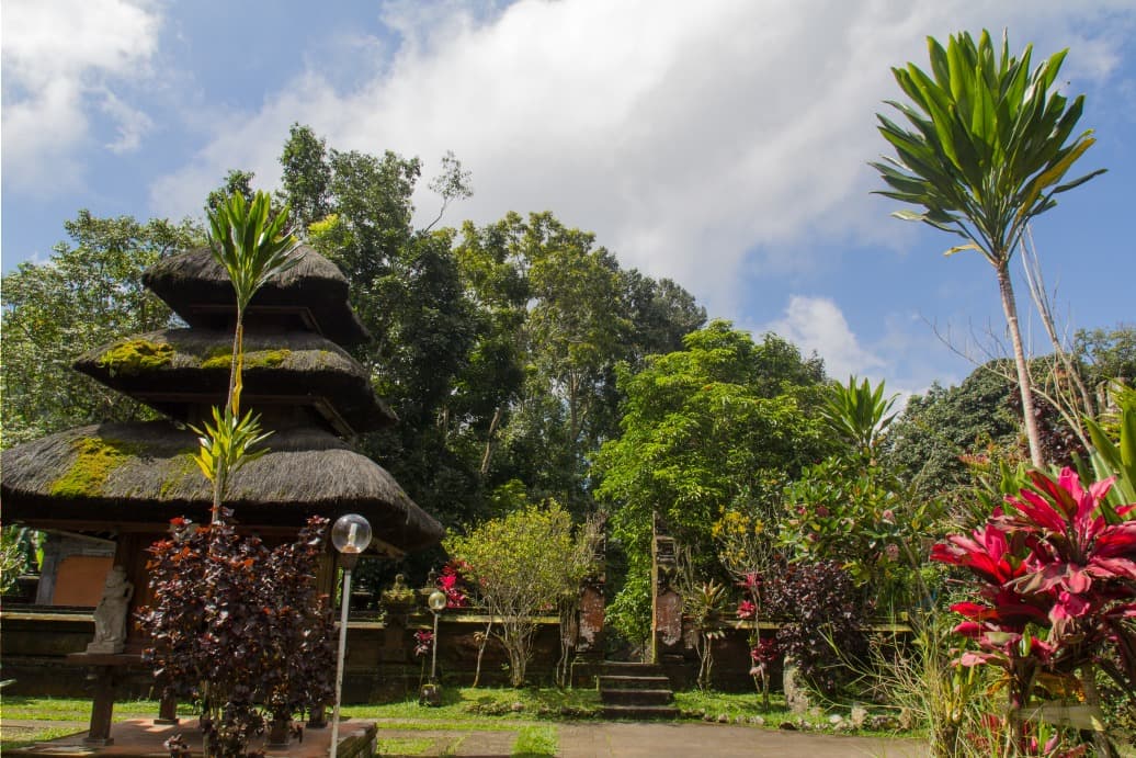Tempio di Luhur Batukaru