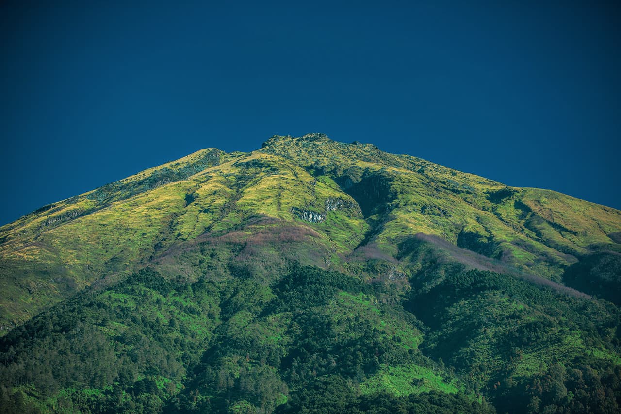 Monte Sumbing