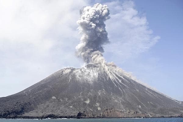 Vulcano Krakatoa