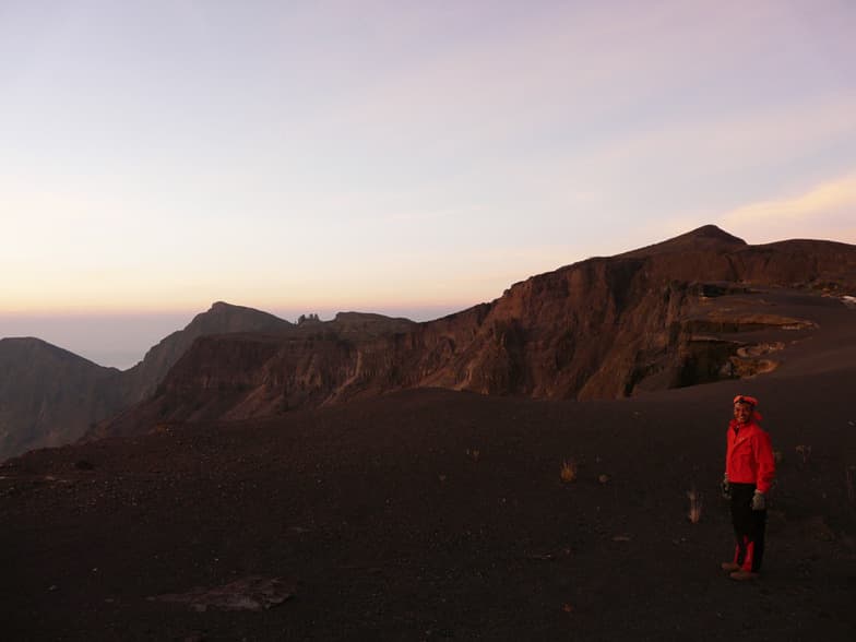 Vulcano Tambora
