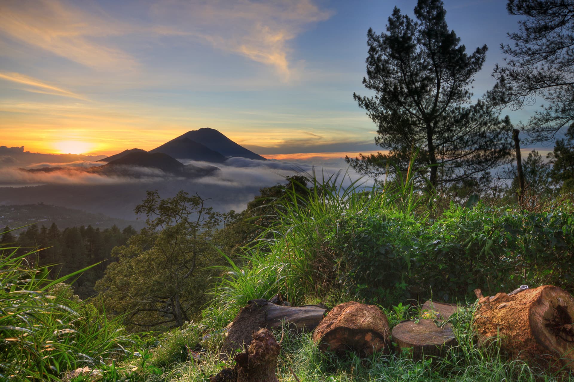 Monte Batur
