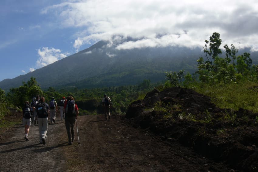Monte Agung