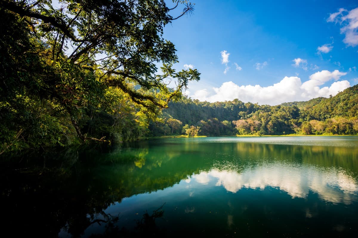 Lago di Ranamese