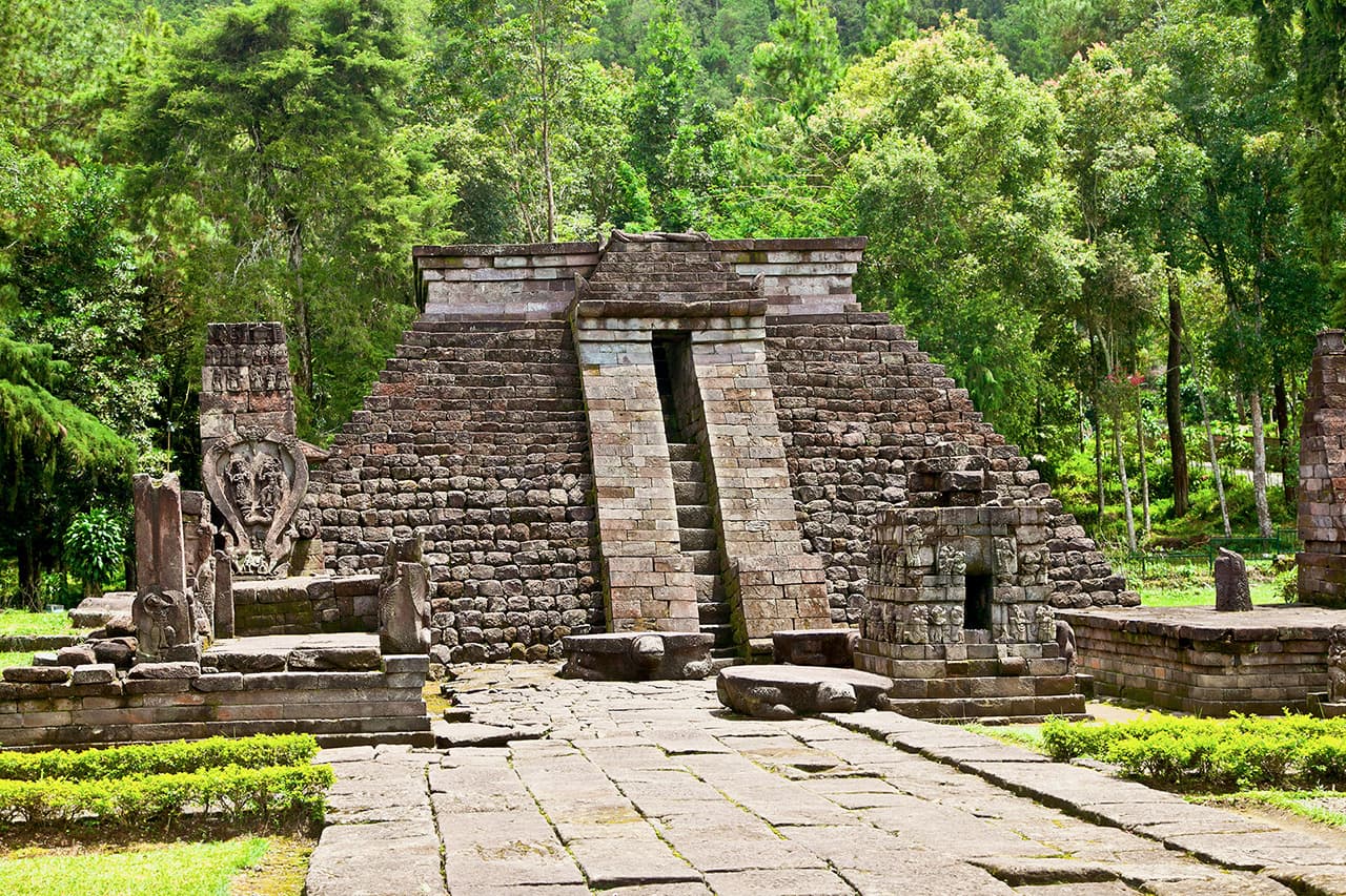 Tempio di Sukuh