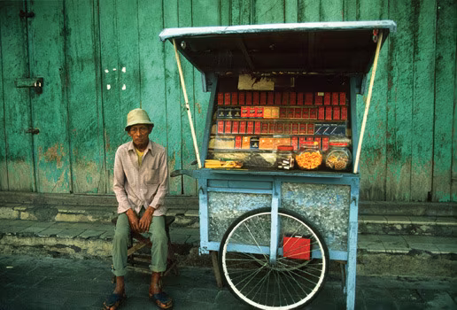 Yogyakarta intima : mezza giornata
