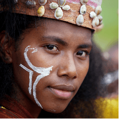 A presto in Papua!