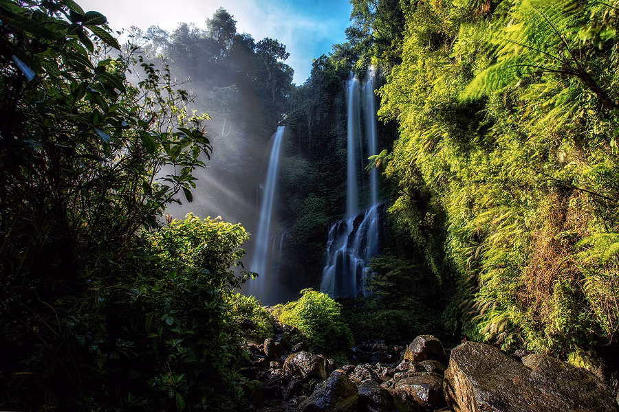 Tutta la bellezza di Bali: tra terra e mare